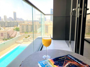 Wonderful Living in Park View JVC Dubai